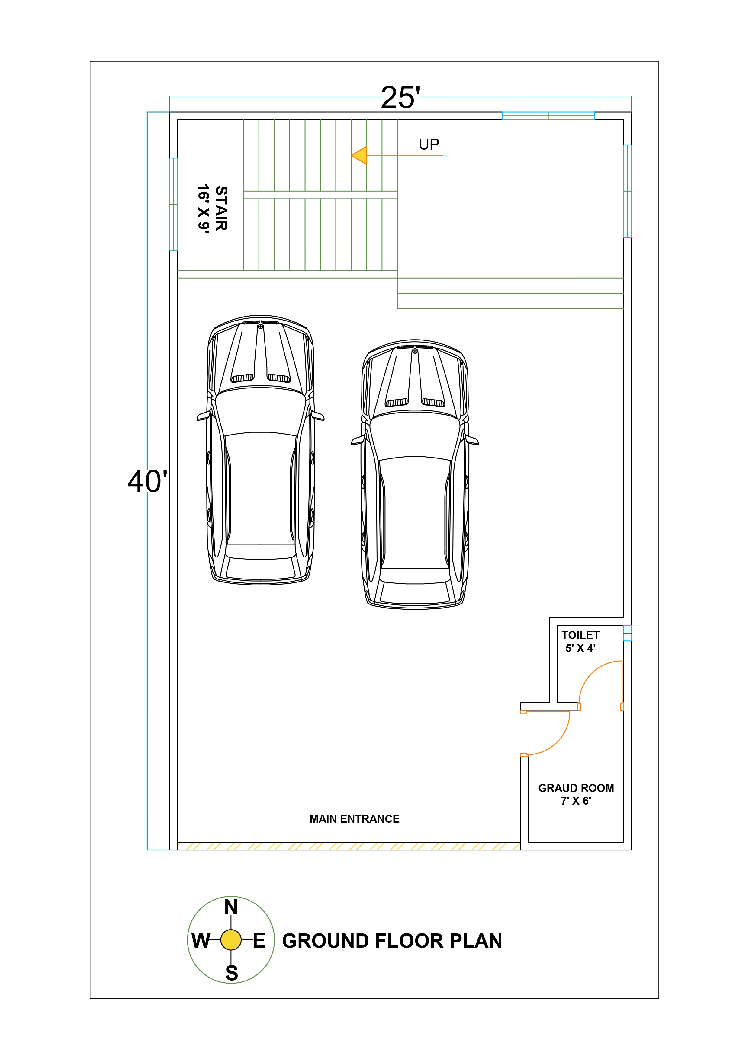 AutoCAD Detail 2